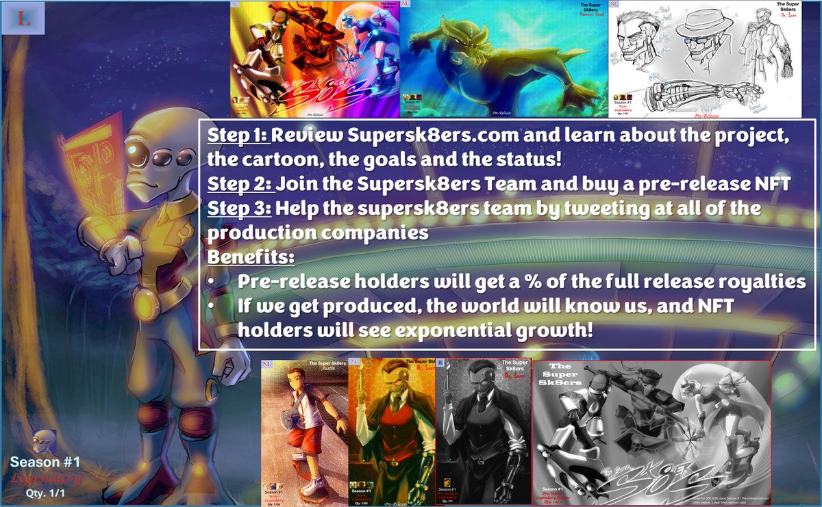 Supersk8ers tweet media