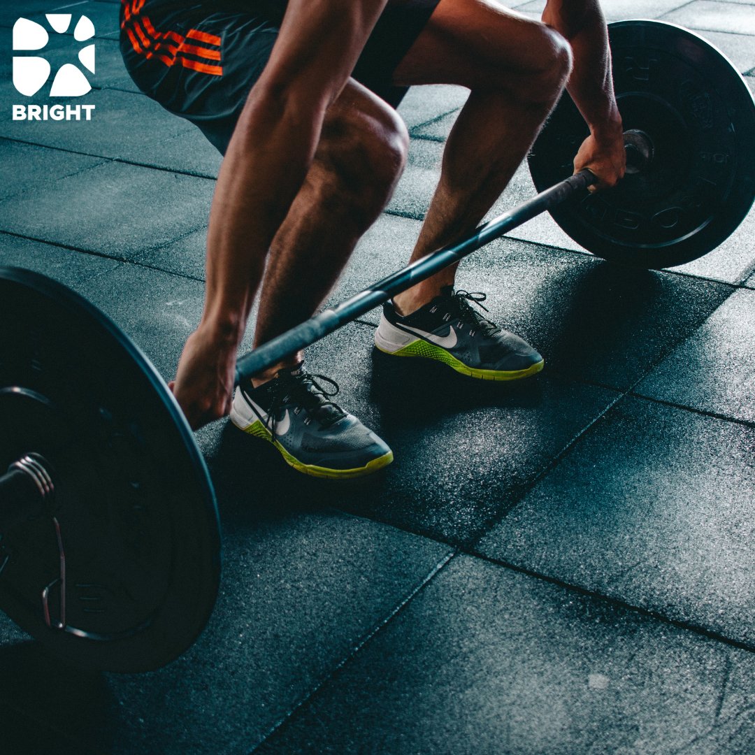 The Bright App tweet media