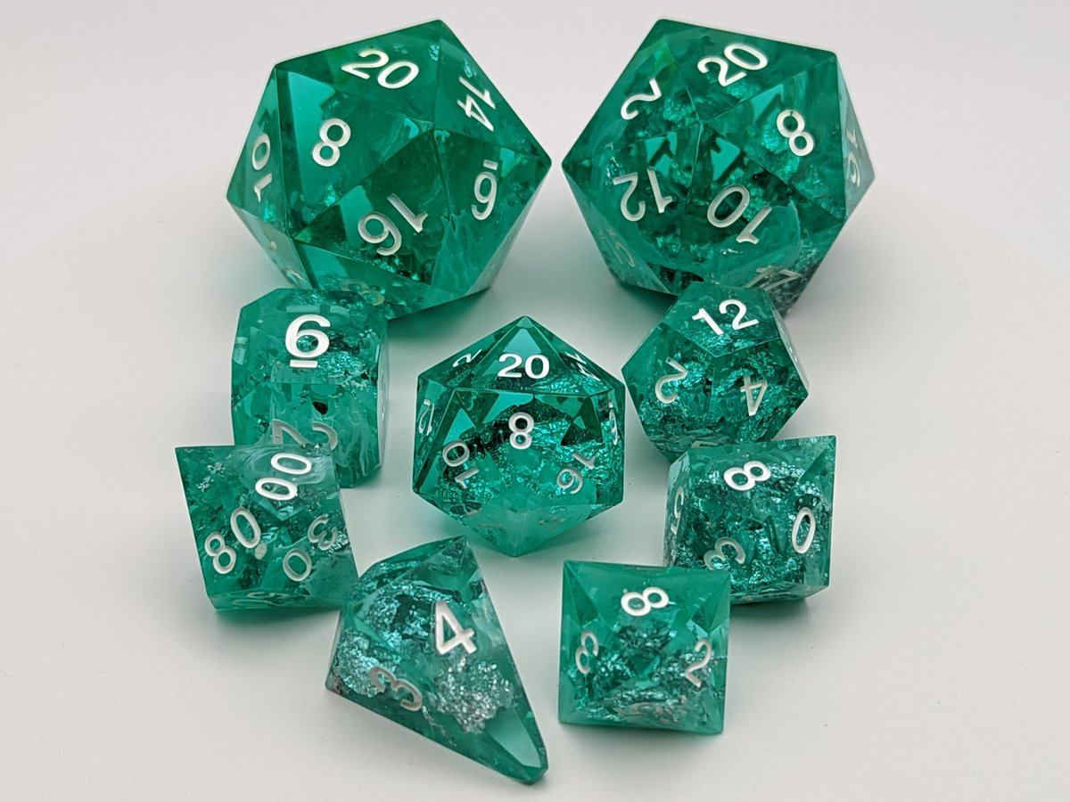 Ben Veltman | Dice Dungeoneer tweet media