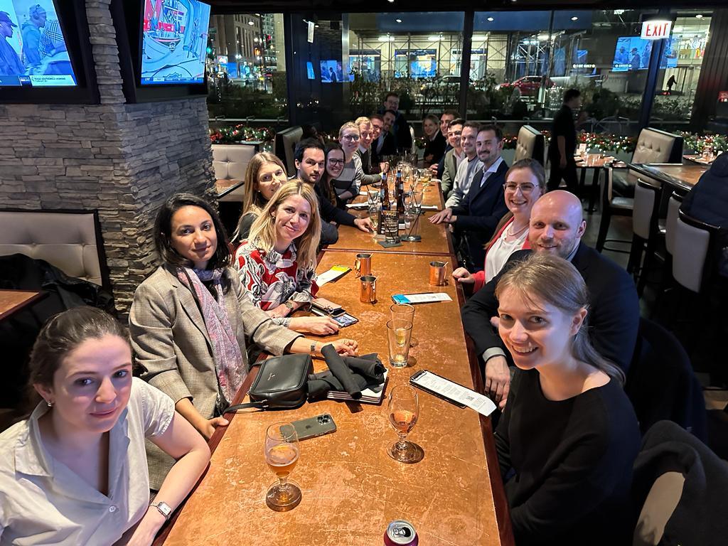 Thekla Oechtering (@theklaoe) on Twitter photo It was wonderful to meet so many amazing colleagues from the German Young Radiology forum and Researchers for the Future / Forscher fĂĽr die Zukunft at #RSNA2022 <a href="/FJR_DRG/">German Young Radiology Forum</a> It was wonderful to meet so many amazing colleagues from the German Young Radiology forum and Researchers for the Future / Forscher fĂĽr die Zukunft at #RSNA2022 <a href="/FJR_DRG/">German Young Radiology Forum</a>