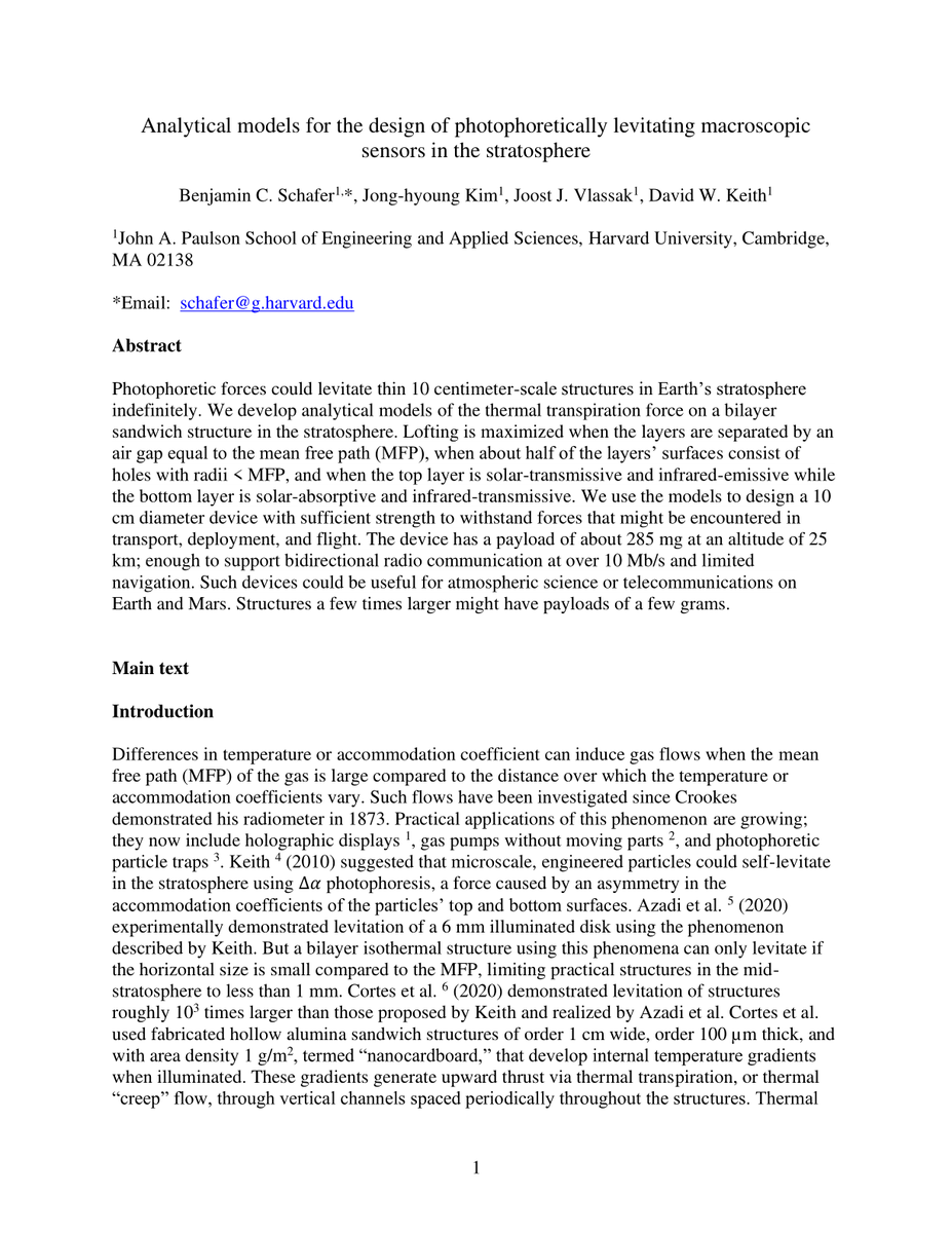 physics.ao-ph Atmosph + Oceanic arXiv submissions tweet media
