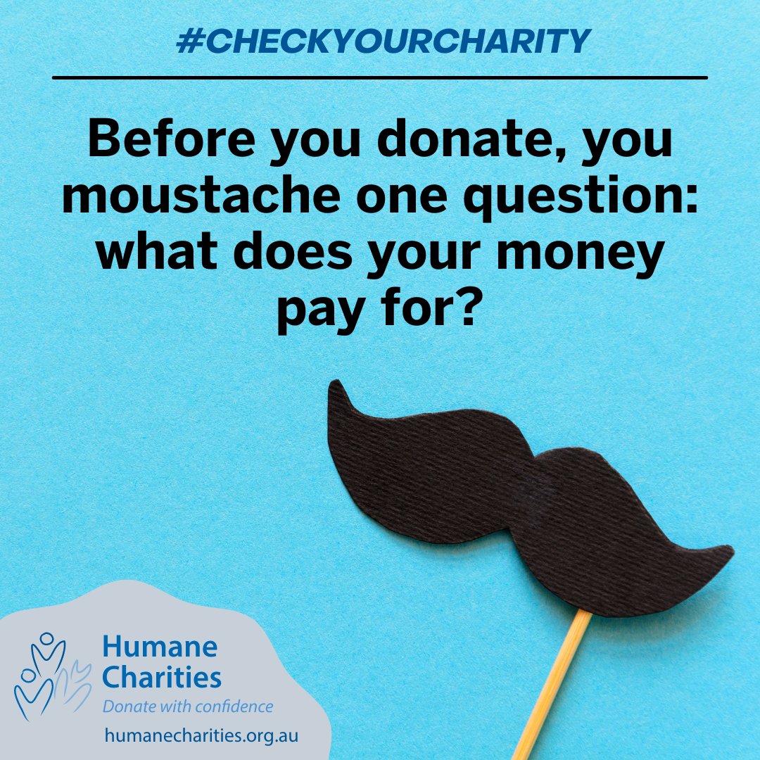 HumaneCharities's tweet image. #checkyourcharity before donating, and #donatewithconfidence to charities listed on the Humane Charities List.