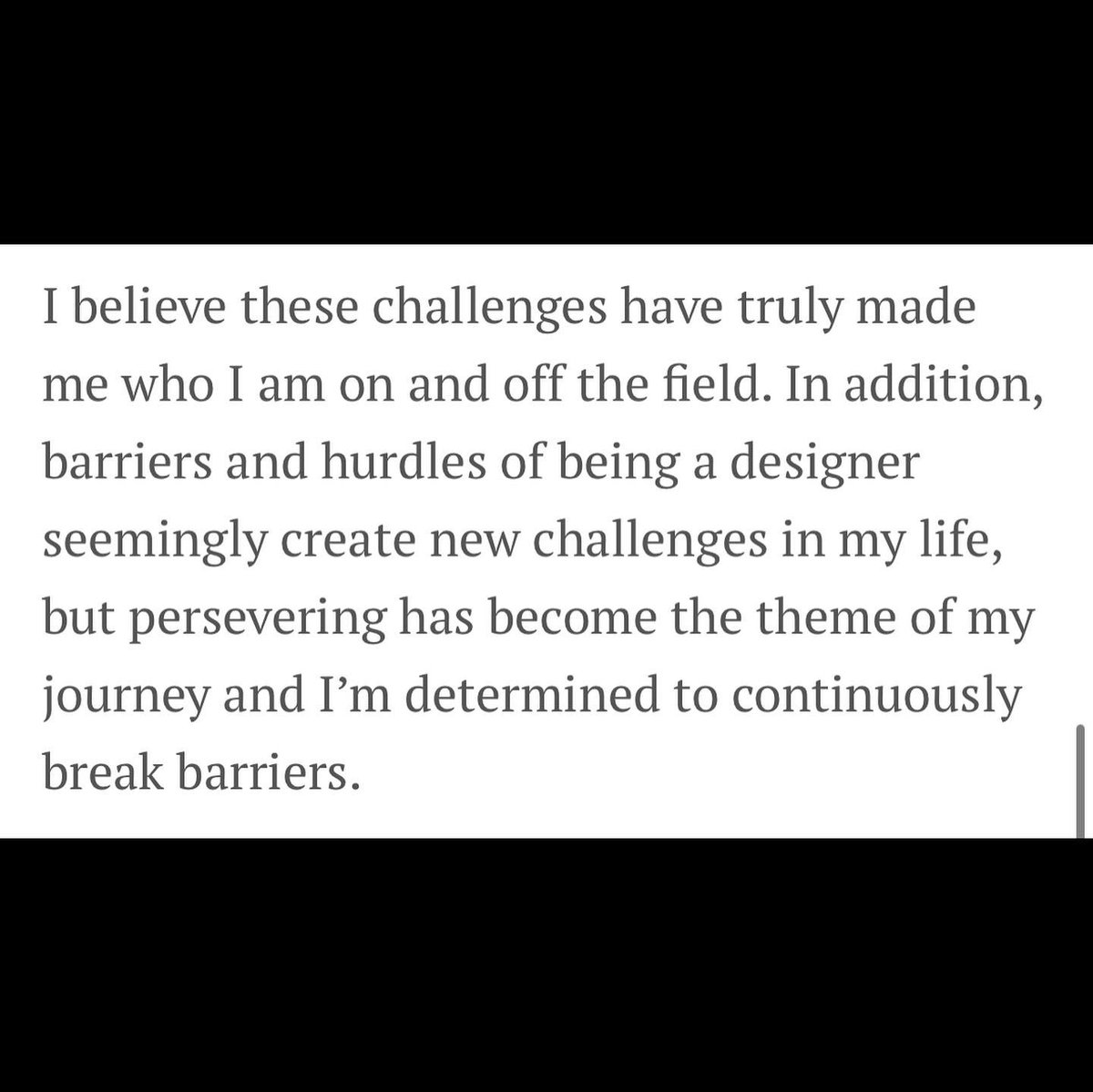 JamiaFields4's tweet photo. Thankful to be featured in @VoyageLAmag 🙏🏾
-
“I am excited to see where this journey with soccer, fashion, business and life continues to take me!”
-
https://t.co/qo2IFQzRXw https://t.co/ddLQm7SjkT