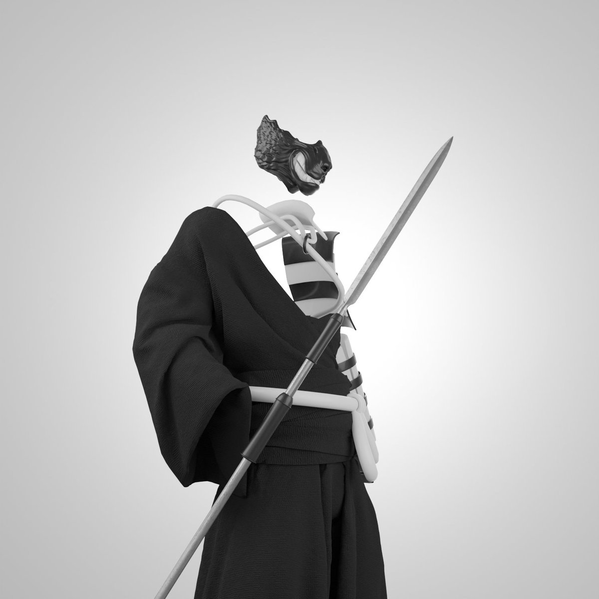 Choose your Samurai 👀

Left or Right?