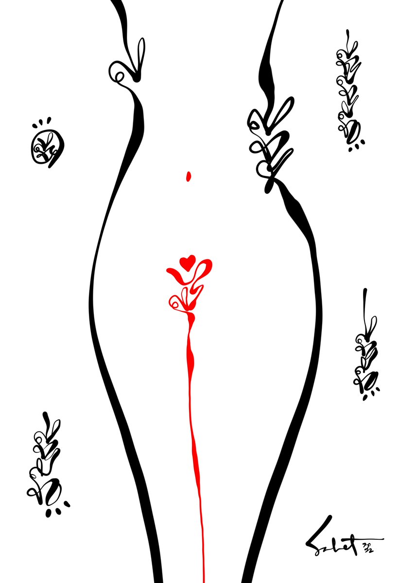 OMsweet0M's tweet photo. #MenstrualMonday highlight w/ #OneDropNFTs 💗
Help destigmatize menstruation &amp; stop censorship 🩸
https://t.co/FnNcebsNw9
All the #art is 1/1; this stunner by @sabet

Support the cause for yourself, your mom/grandma/sister/daughter/aunt/etc💗
Red Paper:
https://t.co/abnEDxdMJG https://t.co/ePldqqkM2J