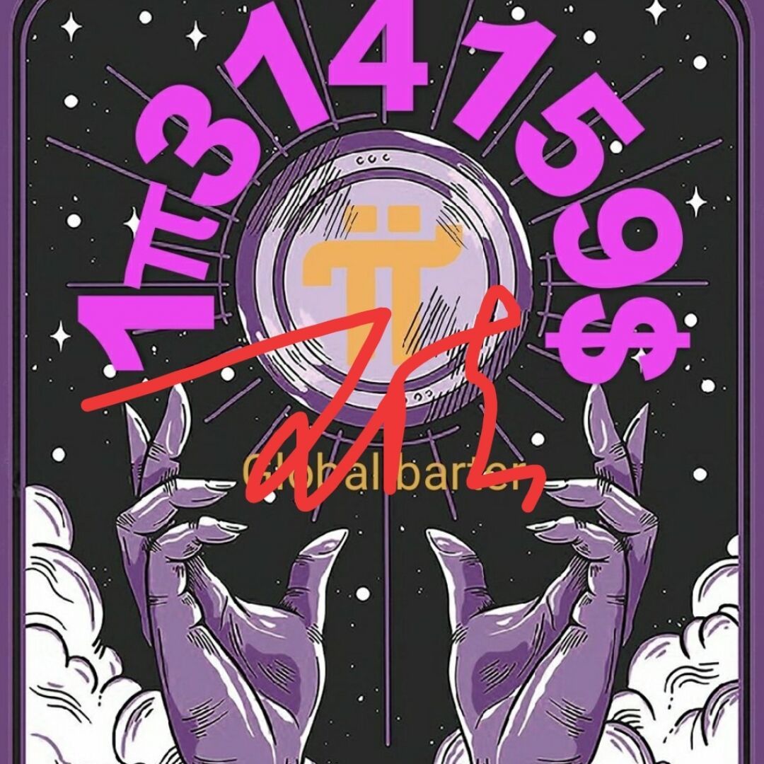 shuguan49020378's tweet photo. Pi要干四件大事:第一，成为全球加密数字货币  ； 第二，成为全球公链；第三，成为全球易货平台；第四，撬动全球加密货币支付市场。pi是真正的为全世界企业，商家，个人之间贸易服务。 https://t.co/PednGx6DgQ