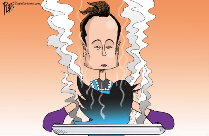 chunterkap's tweet photo. A Happy #TweetsGiving from your favorite Aunt @elonmusk. https://t.co/lNO03InikG