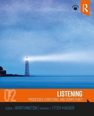 '[pdf] READ' Listening: Processes, Functions, and Competency by Debra L ...