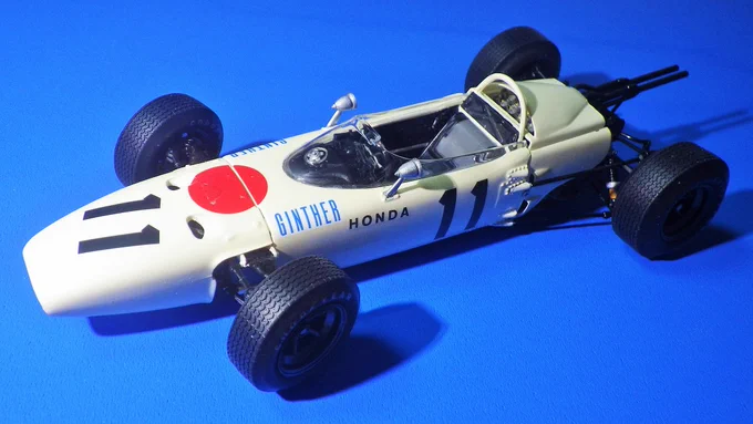 ○メカトロウィーゴ ぱわーあーむ○ホンダ F1○二郎の鳥型飛行機○トラクターサイクル見事にジャンルバラバラだぜ。売ってないのでガンプラ作ってないぜ。#メカトロウィーゴ #honda #tamiya #ファインモールド #pinktank#今月作ったプラモ晒そうぜ 