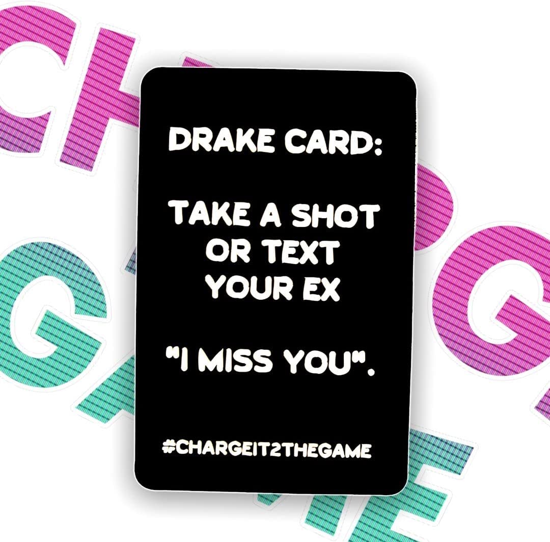 FatKidDeals's tweet photo. 20% off all Charge it 2 The Game Drinking Cards!

A must have for your next house party 🍻 *Small business owner! @charge2podcast

Use promo code FKDEALS20

https://t.co/mqJlz9nmTy

AfterDark: https://t.co/mP5zDxCONj https://t.co/PlXJiWASVa