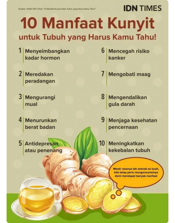 menusehatalami's tweet photo. Manfaat Kunuyit untuk tubuh https://t.co/fEphlFWINa