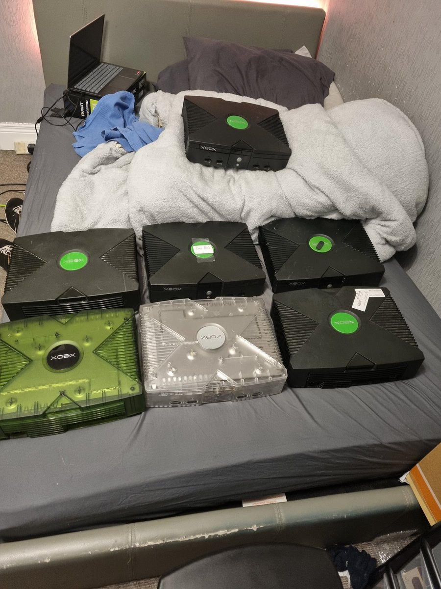AcidzModShop's tweet photo. Just a minor problem...... https://t.co/EKtRWX9WoA