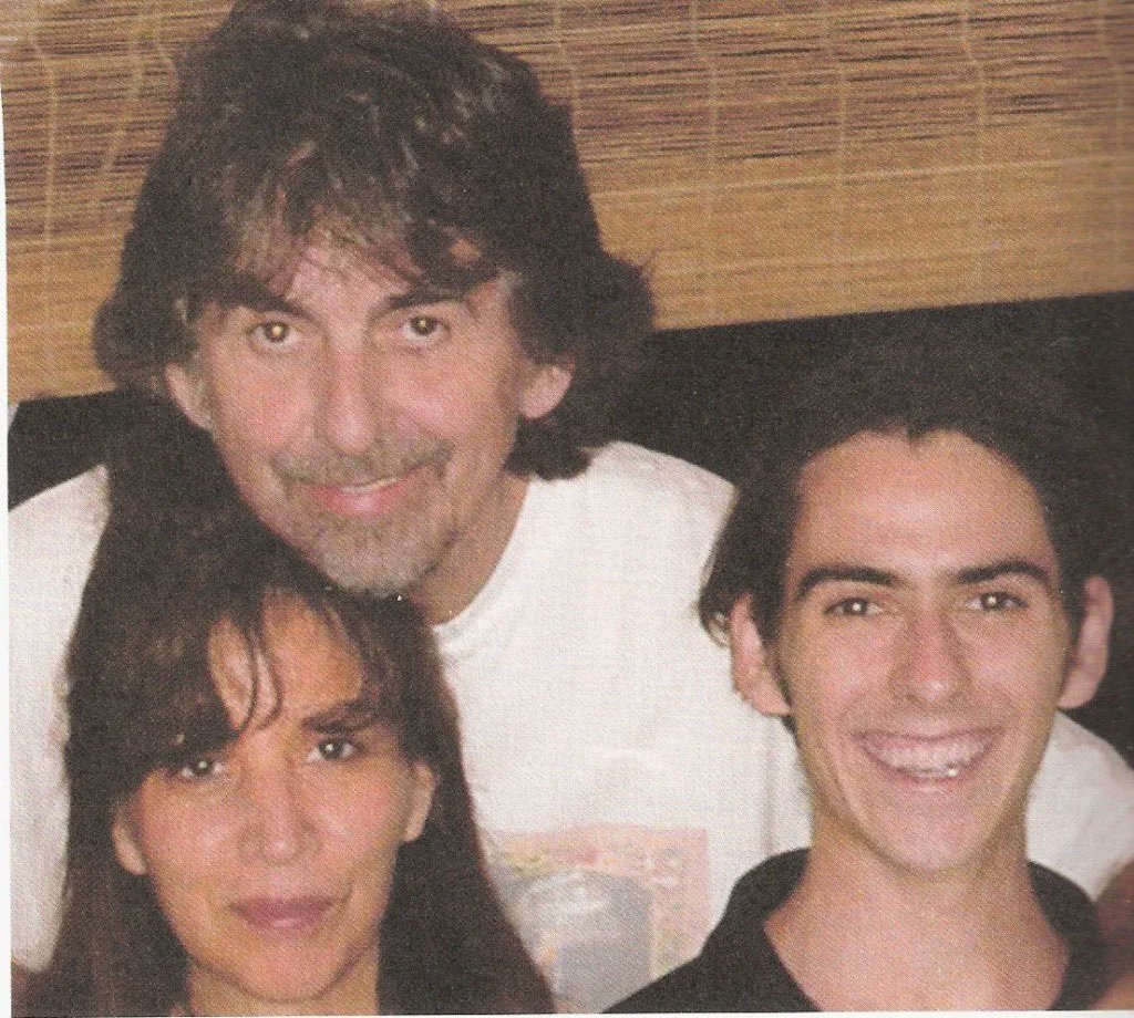 21 years ago today, George Harrison left the earth better than he found it. His last words were, “Everything else can wait, but the search for God cannot wait, and love one another” For his music, humor, and kind spirit, we thank & remember him every day - but especially today.