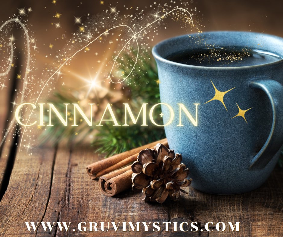 GruviMystics's tweet photo. ✨Cinnamon✨
Cinnamomum verum

Hmmmm!  #Open up a #jar of this reddish brown #herb, go on #takeawhiff!! Don’t you just #love that #sweet, #spicy #fragrance this #bark gives off? What an #aroma! #Askanyone and I #bet they will…read more at https://t.co/TJMYPpptYE https://t.co/8cfZoMogpl