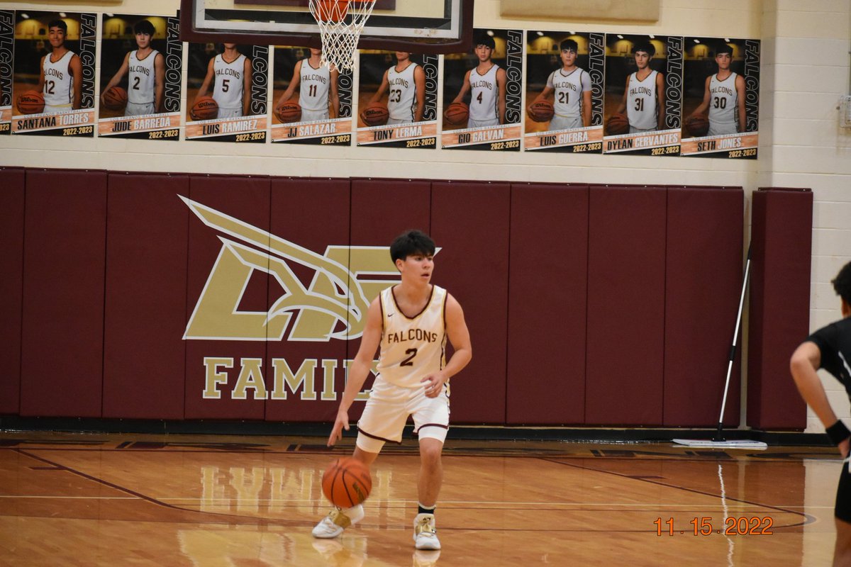 LFHSBoysBKB's tweet photo. 🔥🔥HOME GAME🔥🔥

🏀 Los Fresnos (7-1) vs.
🏀 Pace (6-1)
🗓️ 11/29/22
🕢 7:30pm
📌 LFHS

After 14 days since our last home game, the guys are back at home! 

Come out and support your FALCONS! 

#FalconBasketball
#We>Me https://t.co/vH0tj8xYfm