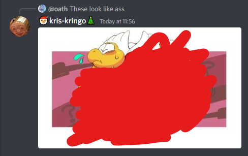 DOAWimpyGxner's tweet photo. @BoioMeh @rblxFNF @slingomingo @S0ulPriv these pictures are censored for obvious reasons (also the second pic is fucked up for some reason idk why) https://t.co/3eTHio5zlU