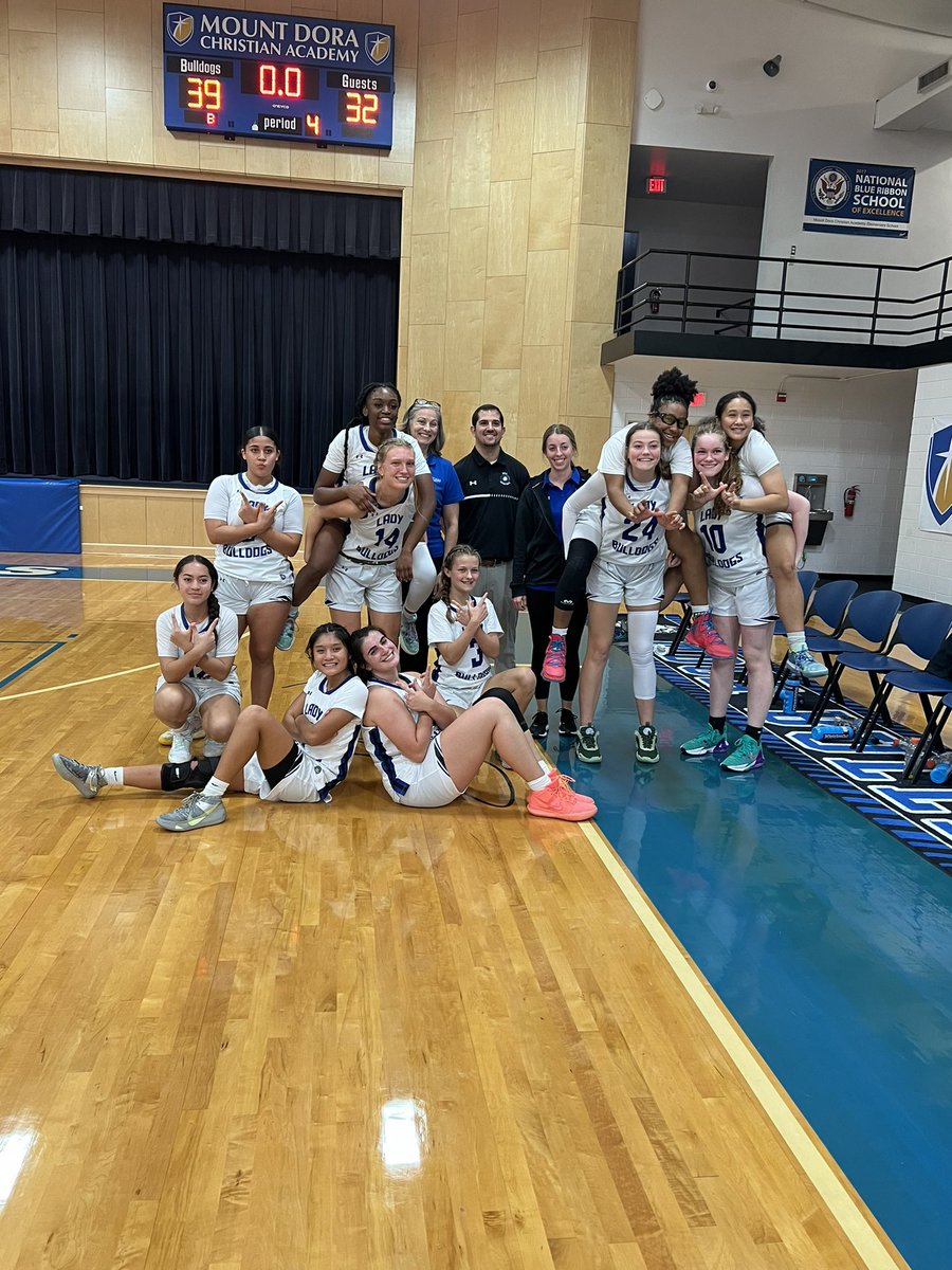 AthleticsMdca's tweet photo. MDCA JV and Varsity girls basketball with wins over Father Lopez tonight!!! #MDCABasketball https://t.co/KpZOd2FGa6