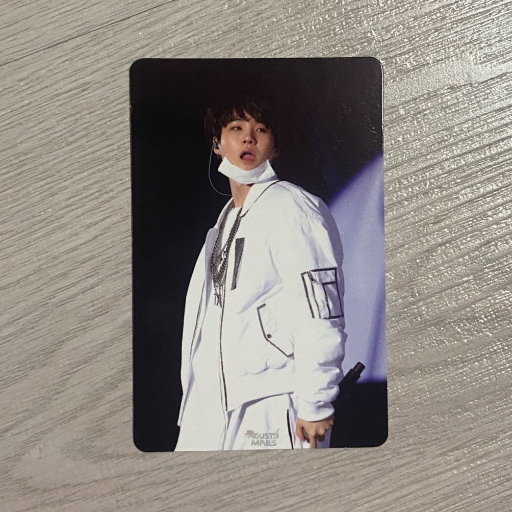 fireeeeex's tweet photo. WTB LFS
《BTS 3rd Muster ARMY.ZIP+ - Suga》
⋆ slow collect ⋆ not in rush ⋆ ready my/ina/kr/ch/ph/thai ⋆
💌 Please hmu if you're selling
🏷 yoongi tony montana pc photocard dvd
▪︎Pic ctto
#pasarbts #pasarbtsmy https://t.co/Yl0pTacKG7
