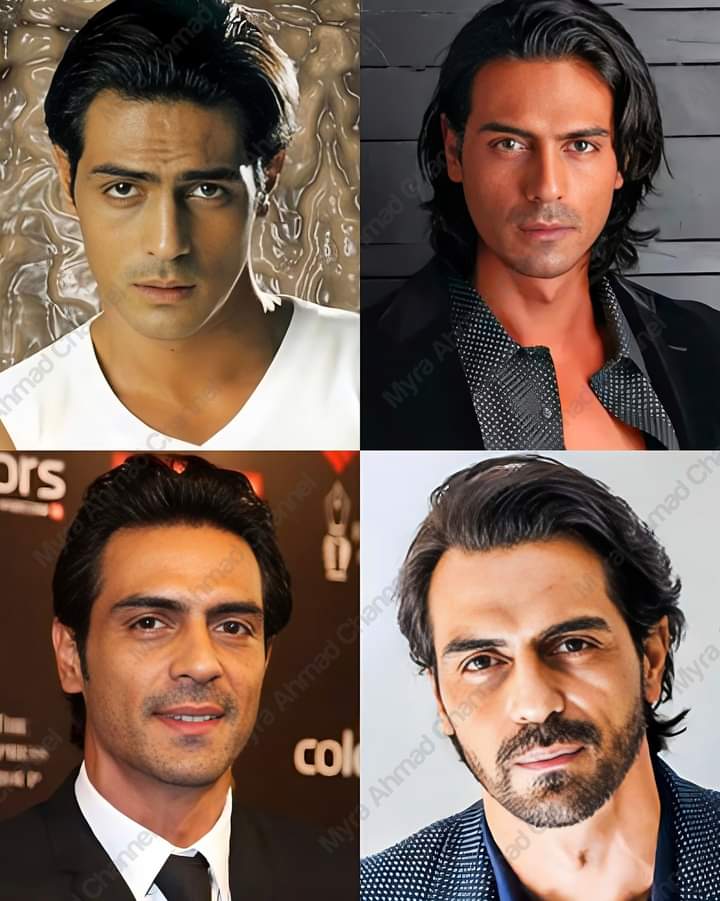 Happy Birthday Arjun Rampal  50 Years Old
26 November 1972 