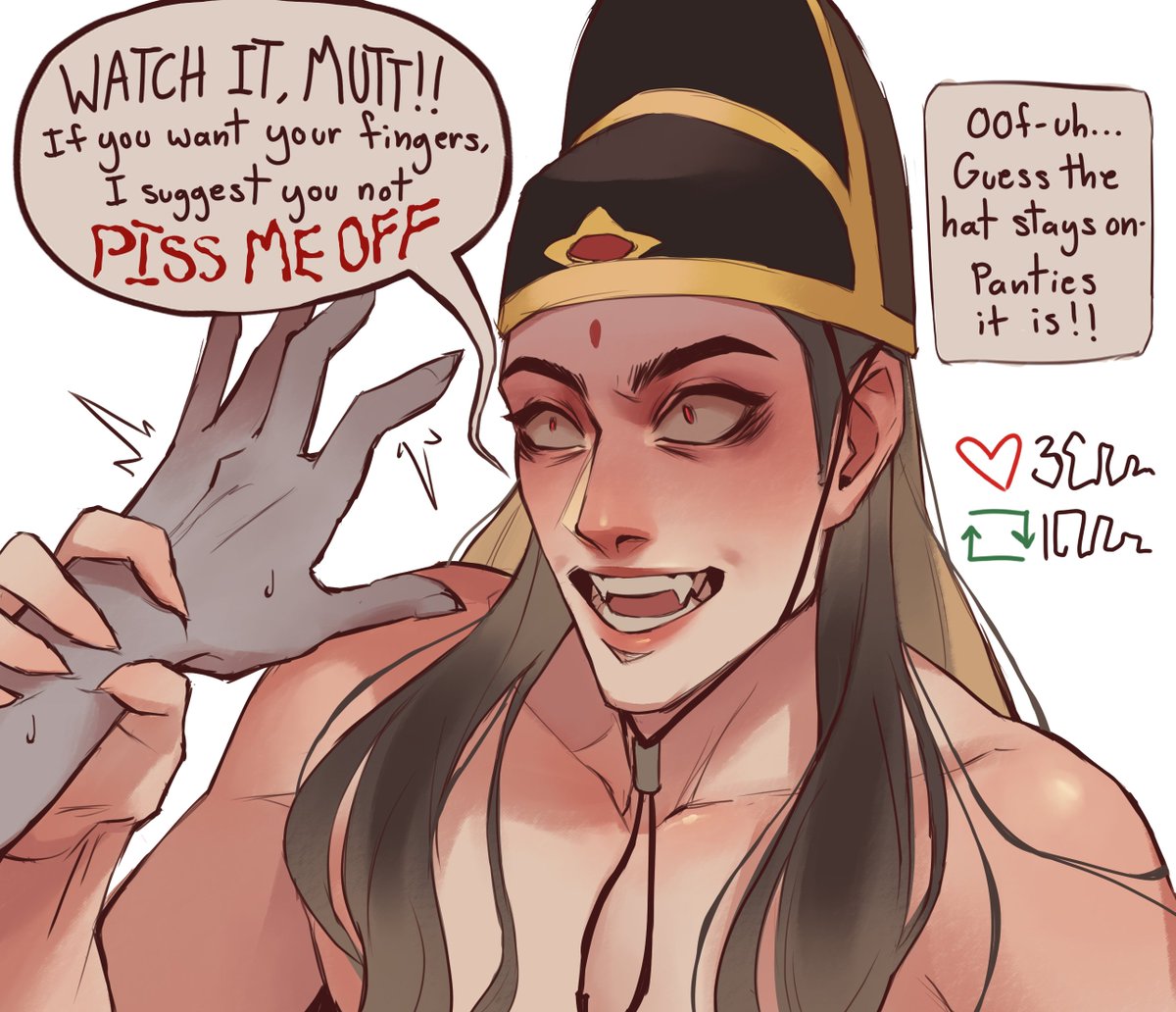Shweenus's tweet photo. ✨round- uh..
#mdzs #jgy #jinguangyao https://t.co/DHW8L7acU1
