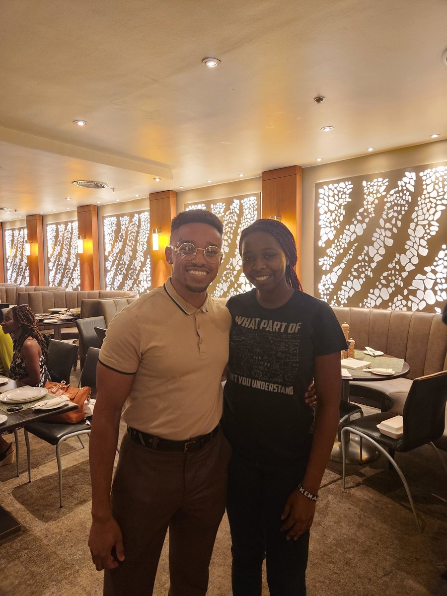 Doreen (@becomingdoreen) on Twitter photo One of my favorite parts of WEEF/GEDC 2022 so far: the Promise Engineering Institute Global Delegation (PEI Global for short). I'm really enjoying getting to see old PEI friends like <a href="/KelseyInTheLab/">Kelsey Gray, Ph.D.</a> and making new ones like <a href="/bdhansonjr/">Brian Hanson, Jr.</a>!! #ThinkBigDiversity <a href="/weefgedctweets/">WEEFGEDCofficial</a> One of my favorite parts of WEEF/GEDC 2022 so far: the Promise Engineering Institute Global Delegation (PEI Global for short). I'm really enjoying getting to see old PEI friends like <a href="/KelseyInTheLab/">Kelsey Gray, Ph.D.</a> and making new ones like <a href="/bdhansonjr/">Brian Hanson, Jr.</a>!! #ThinkBigDiversity <a href="/weefgedctweets/">WEEFGEDCofficial</a>