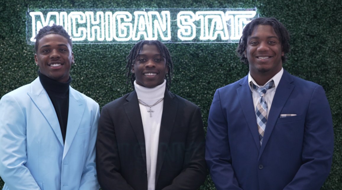 MSU_Athletics's tweet image. What a night at our NIL Celebration event.

There&apos;s nothing better than recognizing our student-athletes on and off the playing field.