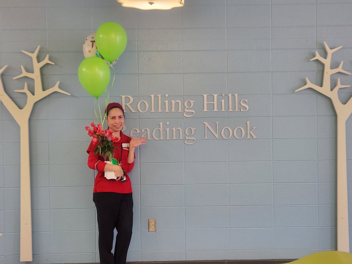 Tracy McKinnes-Carter, EdD tweet media