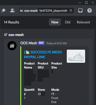 six_sen7's tweet photo. ICE ICE
[B] @OOSMesh @MirageBots 
[P] @CopfirstProxies @HOM3PRO 
[G] @thesoleradar @CopfirstNotify https://t.co/tfhPVa70Uy