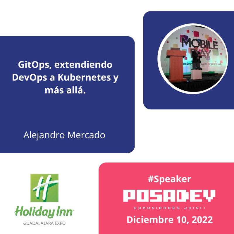 alexmarket's tweet image. #PosaDev2022 @posadev