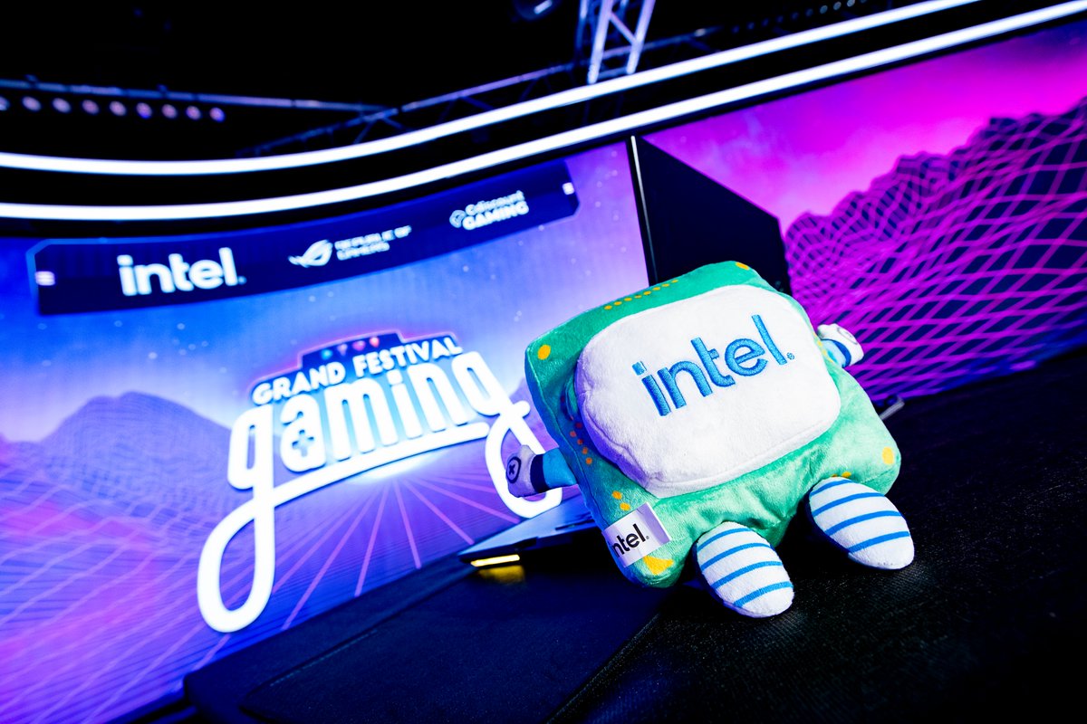 Grand Festival Gaming (@grandfestivalgg) on Twitter photo Le #GrandFestivalGG 2022 était une belle aventure ! Encore merci à <a href="/IntelFrance/">Intel France</a> pour ce beau projet pour la troisième année consécutive ❤️ Le #GrandFestivalGG 2022 était une belle aventure ! Encore merci à <a href="/IntelFrance/">Intel France</a> pour ce beau projet pour la troisième année consécutive ❤️