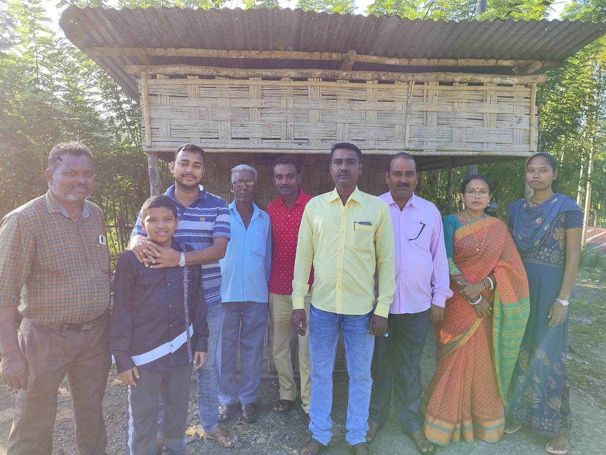 er_mitun's tweet photo. #GPRamNagarTeam
#Journey2PortBlair
#प्रशिक्षण_शिविर
#KalaraJunctionFun_Team_Time
#ThankFull2 @MoRD_GoI
@Andaman_Admin @DcSouthandaman @DirPris @Md_Yunus89 for such big 3days #InductionTraining4PRIs https://t.co/Ek8I20GPhH