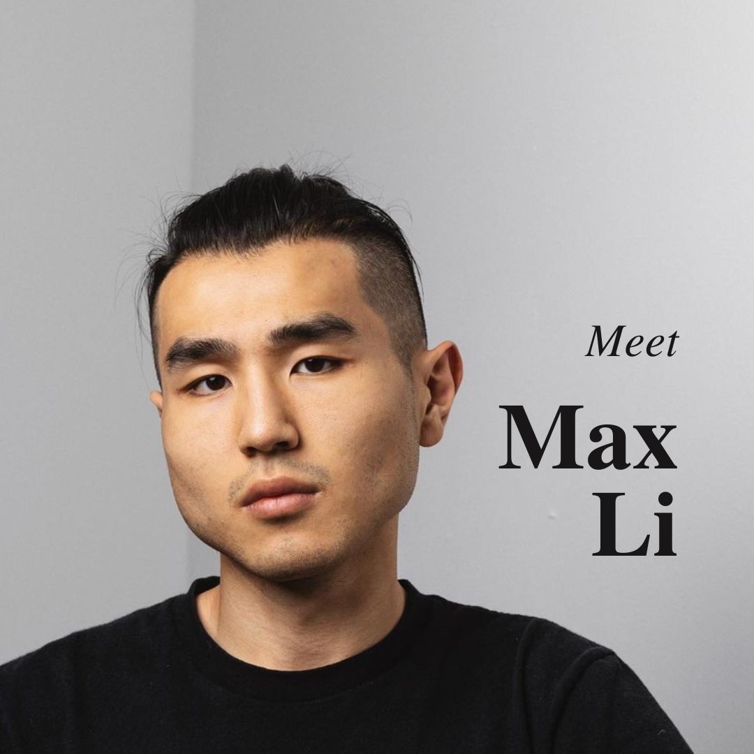 StarsCLTV's tweet image. Meet our artist, Max Li. 
Max makes pictures, objects, and time-based situations. He has traveled extensively and encountered numerous cultural settings, which shaped his cross-cultural perspective. His studio is hosted by the first Presbyterian Church of Chicago.
#starsartist
