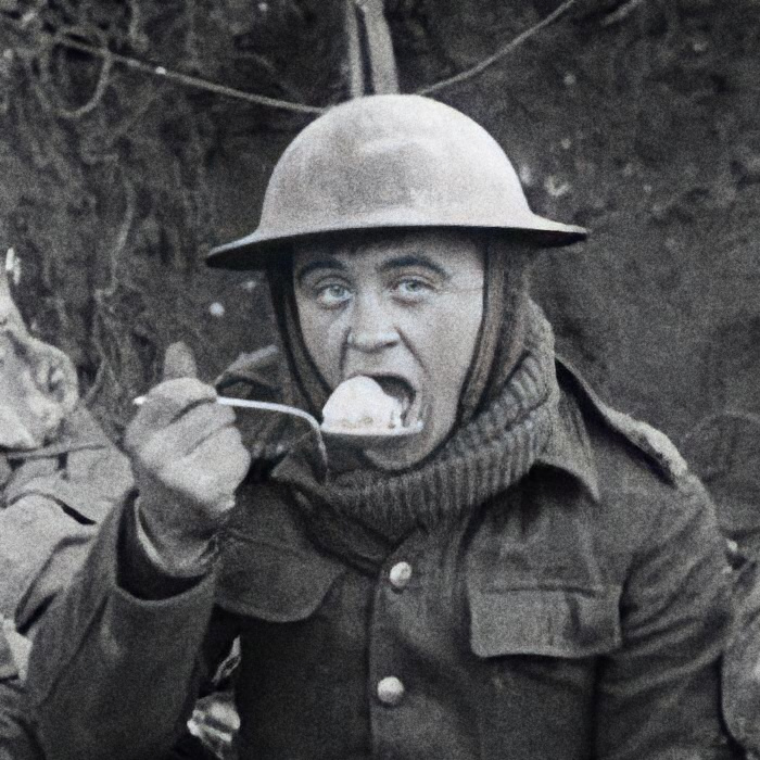 nmcrrw's tweet image. #datfeel than you switched your WWI wannabe-OSR-neoclone to a pure slice-of-the-life trench-drama story-game after the first playtest.