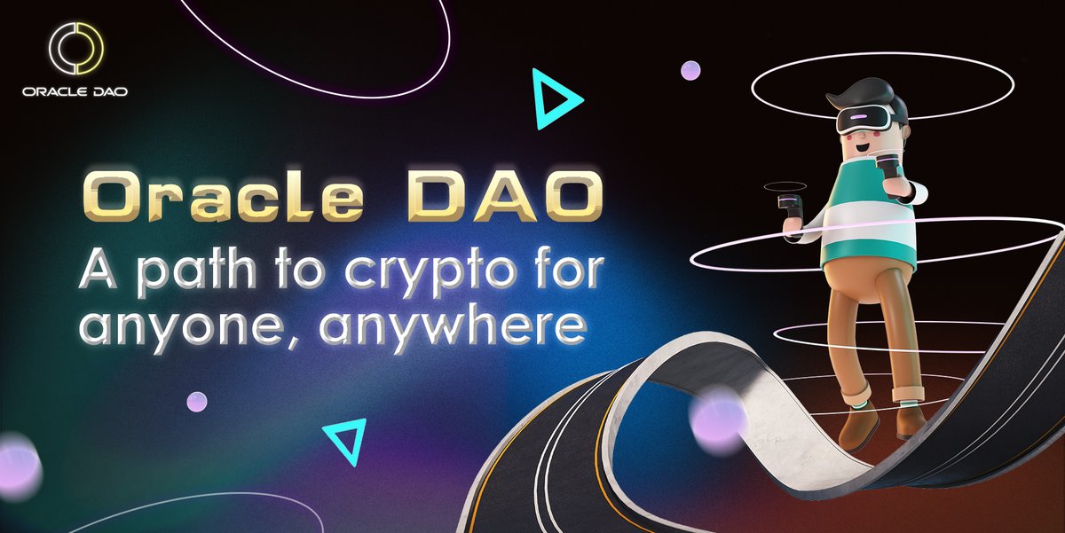 ORACLE DAO tweet media