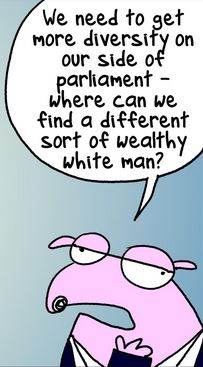 The Victorian election, captured in one simple frame by the inimitable <a href="/firstdogonmoon/">Firstdog Onthemoon</a>. 

theguardian.com/commentisfree/…