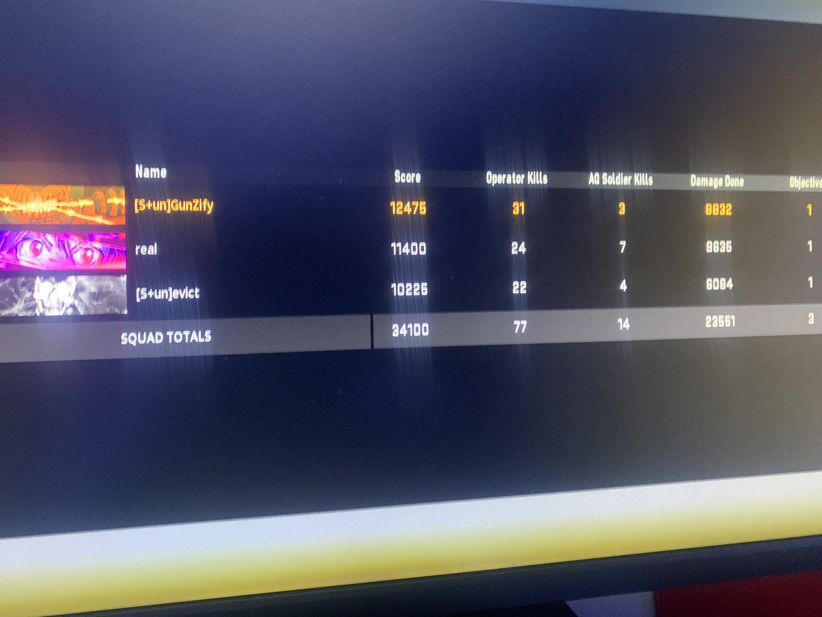 GunZify_'s tweet image. 2nd for wr, 31 kills