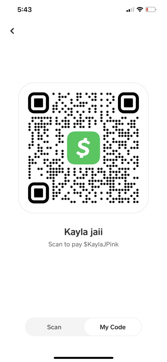 Kaii_Jaii_'s tweet photo. @CashApp I hope I did this right cause I definitely could use some money. https://t.co/AoI9zuGP4y
