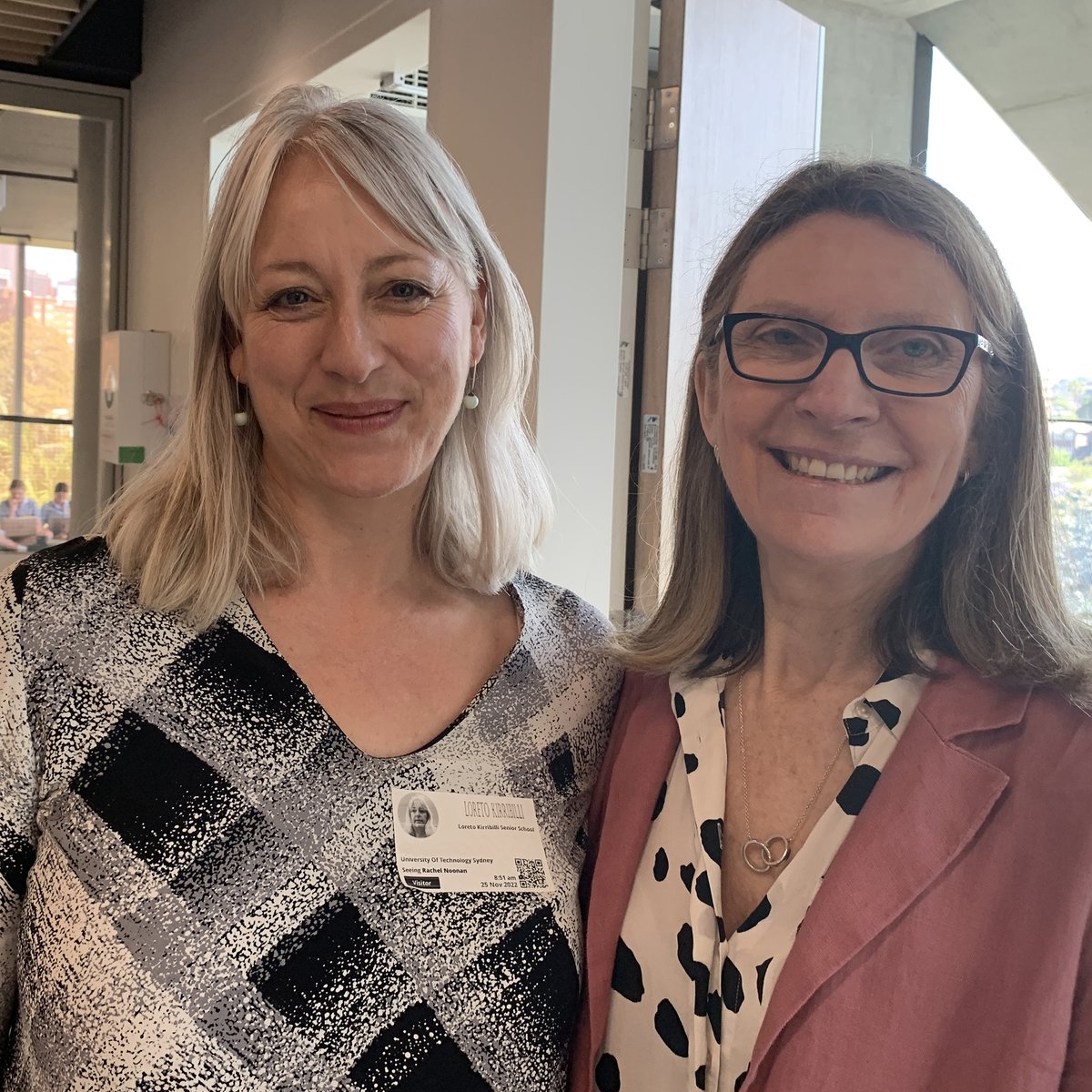 Loreto_LK's tweet photo. 'Learning to love the problem as much as the solution' is the message for our Year 9 students as they deep dive into their interdisciplinary learning project. We welcome special guest lecturers and pre-service Master of Education teachers from University of Notre Dame and UTS. https://t.co/trkY87J7n7