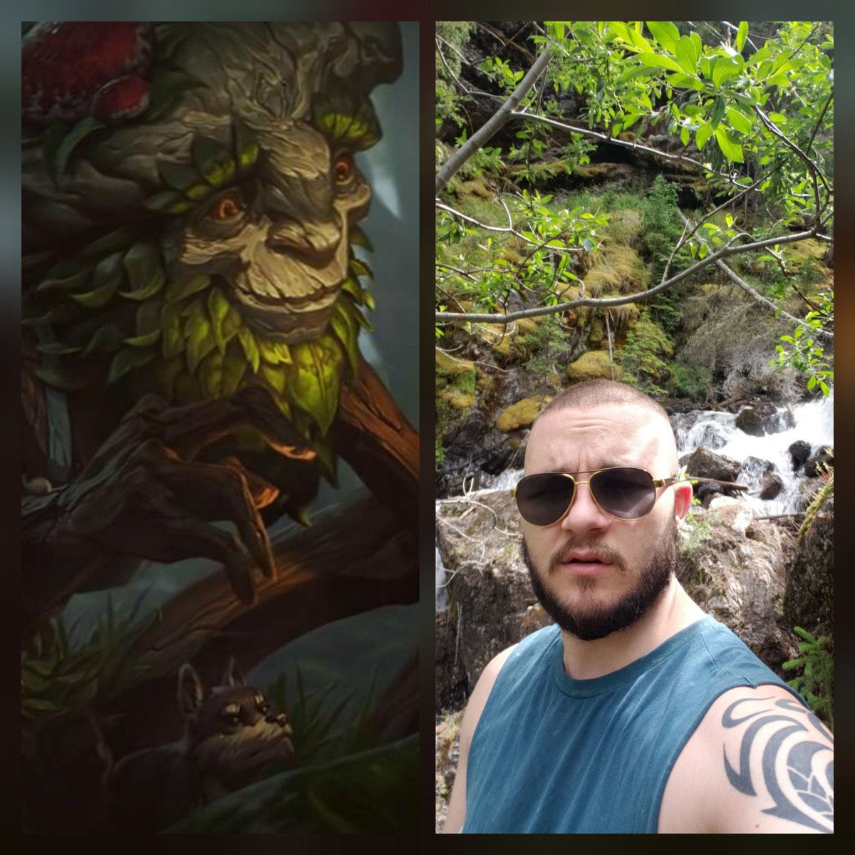 ProfoundStoner's tweet photo. @HypoTube "I find that the stranger life gets, the more it seems to make sense." https://t.co/fe5SEGTEk1