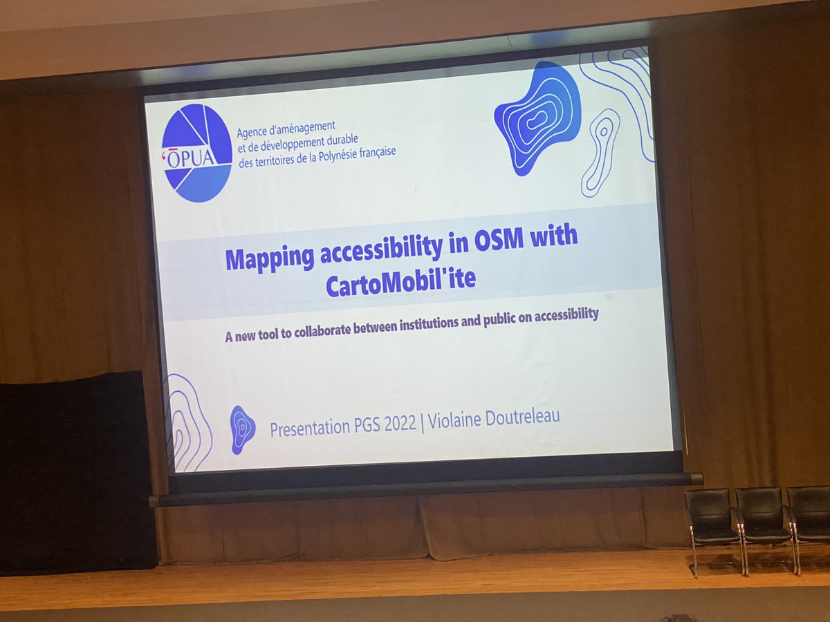AwezGeo's tweet photo. #gis in water management, accessibility #mapping,  #gender and digital #inclusivity discussions ongoing at the Pacific Geospatial Conference, @UniSouthPacific.

#PGC2022 #OpenData #OSM #FOSS #geospatial #Day2 https://t.co/wSzjsyqhSd