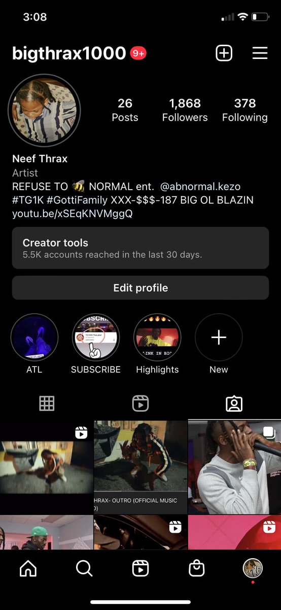 BigBlazerThrax (@BigThrax1000) / Posts / X