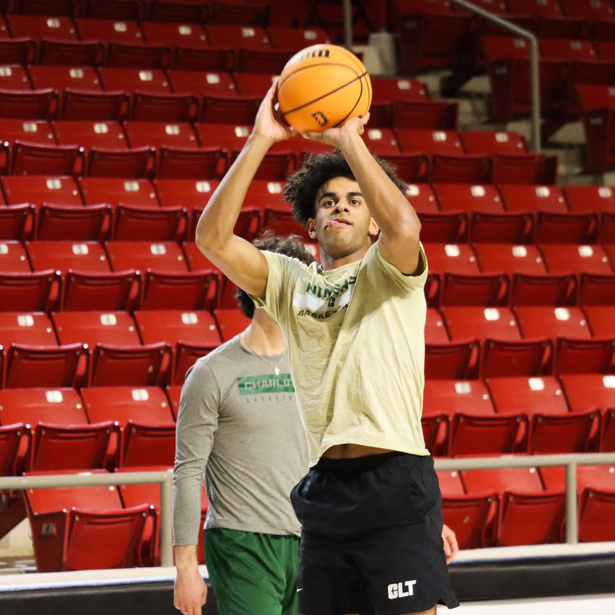 📍Belk Arena

#GoldStandard⛏