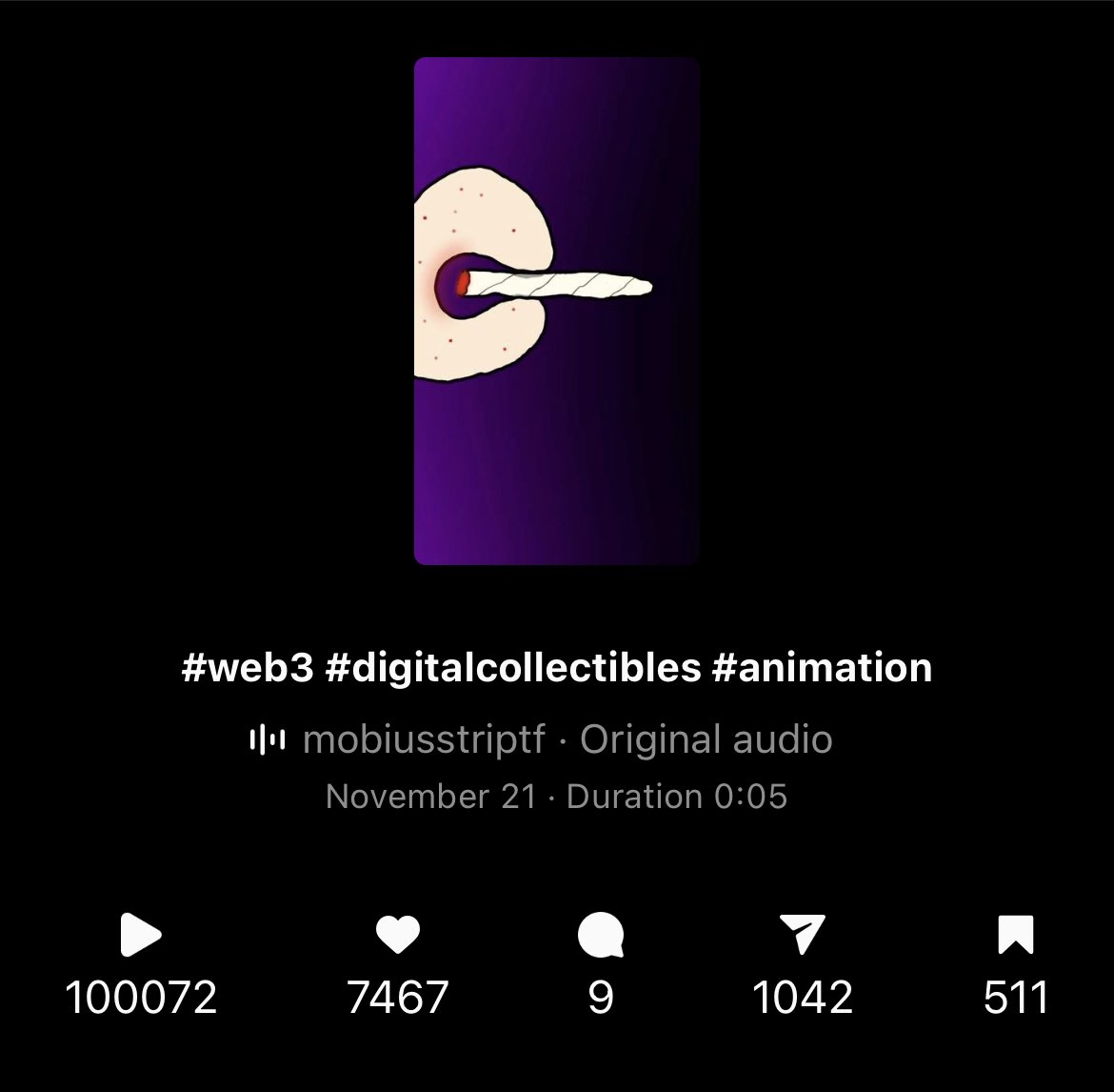 Mobius Strip tweet media