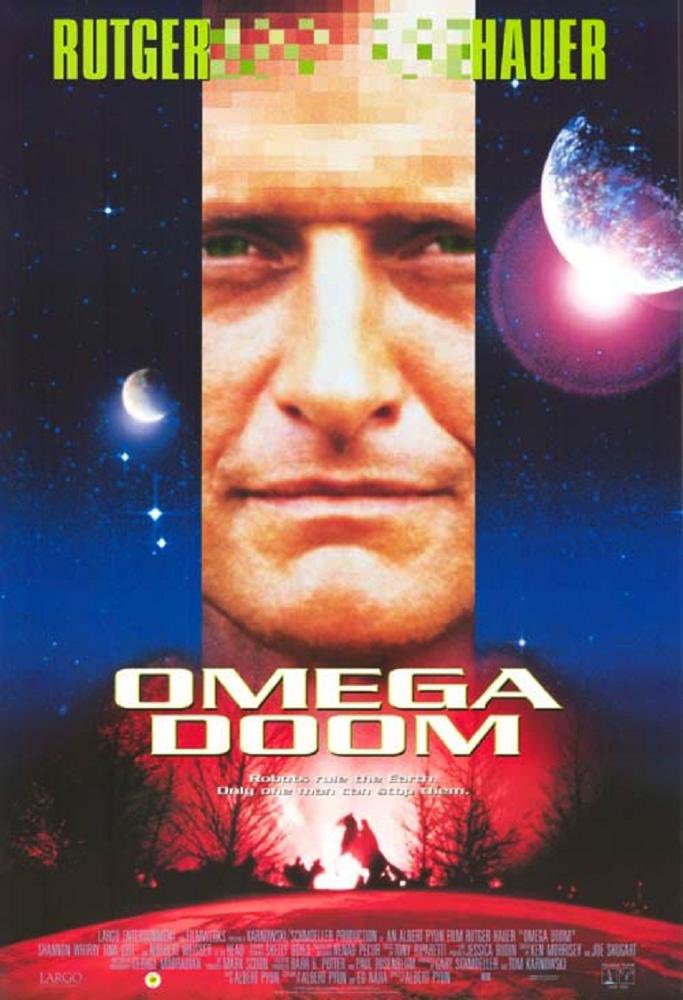 EricoTheriault's tweet image. Watching the Albert Pyun directed and co-written 1996 film “OMEGA DOOM” 
Starting Rutger Hauer 
🎥 🍿
#AlbertPyunFilmFestival 
#RIPAlbertPyun #AlbertPyun