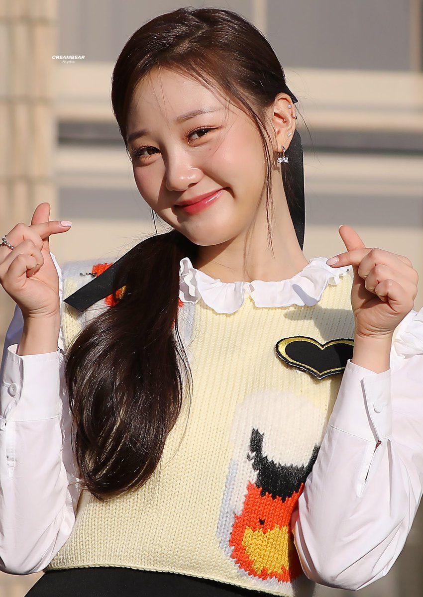 221125  |  뮤뱅 미팬 

#첫사랑 #CSR #예함 #YEHAM