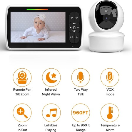 BestDealsCoNz's tweet image. Baby Monitor with Remote
Buy Now &amp;gt;&amp;gt;&amp;gt; cutt.ly/K1nq7dl
#monitor #securitymonitor #babymonitor