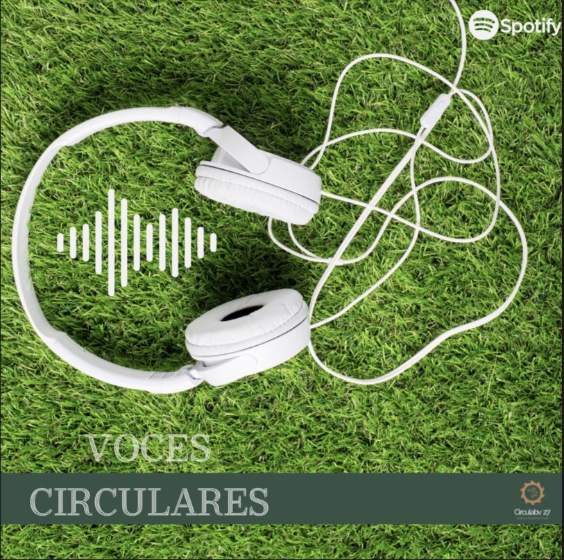 circulabv27's tweet photo. OFICIALMENTE EL LANZAMIENTO 🎧♻️
Queremos compartir esta noticia con ustedes!

✅ YA ESTÁ DISPONIBLE EL PRIMER EPISODIO DEL PODCAST DE ECONOMÍA CIRCULAR EN SPOTIFY, te lo vas a perder? 😉 date una vuelta y escúchalo 🤩🎧 

👉🏻 https://t.co/R0Y2hu9Qu4

#VocesCirculares #listentoit https://t.co/Q6QrJEtE2p