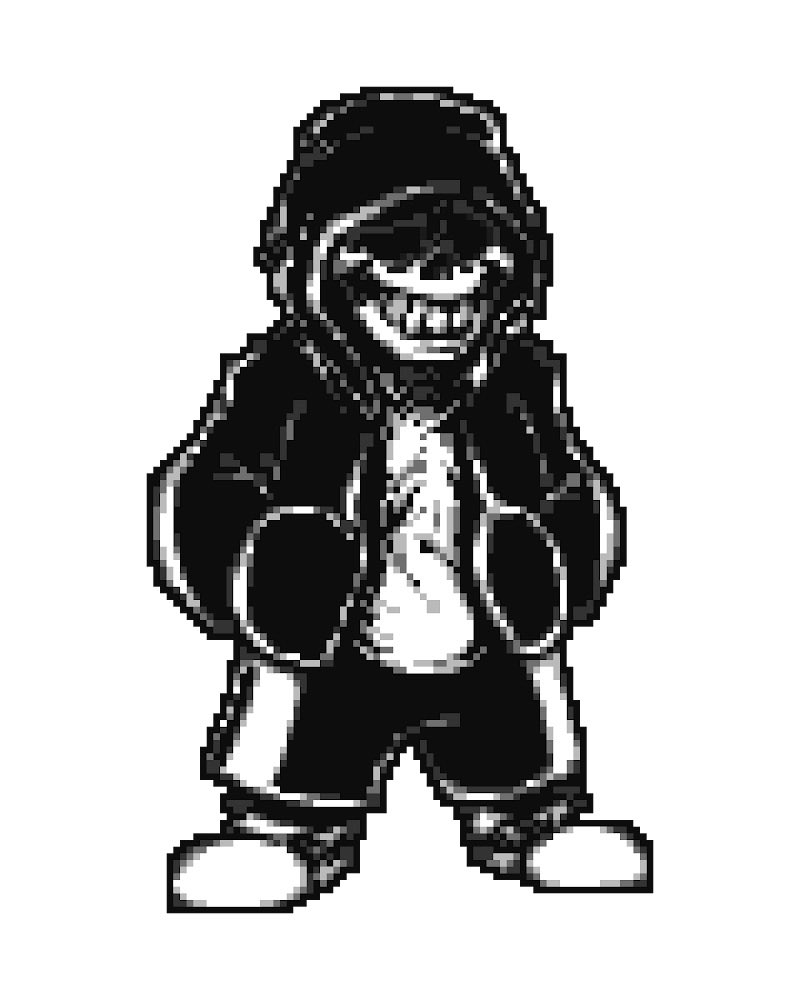BlackOut030's tweet photo. Is this sprite I posted above better than this old one??
Top one was basically a remaster https://t.co/fvt2LyYJAG