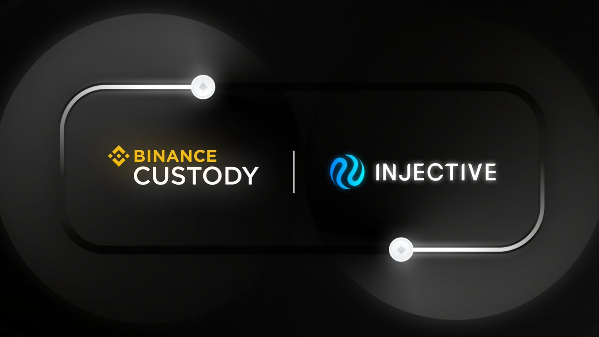 Ceffu (@ceffuglobal) on Twitter photo As part of our new staking release, we're delighted to introduce our partnership with <a href="/Injective_/">ninja</a> 
 
This integration allows #Binance Custody institutional clients to earn a yield on their $INJ tokens held in their secure Qualified Wallet.
 
Learn more ➡️ bit.ly/3AP8WAw As part of our new staking release, we're delighted to introduce our partnership with <a href="/Injective_/">ninja</a> 
 
This integration allows #Binance Custody institutional clients to earn a yield on their $INJ tokens held in their secure Qualified Wallet.
 
Learn more ➡️ bit.ly/3AP8WAw