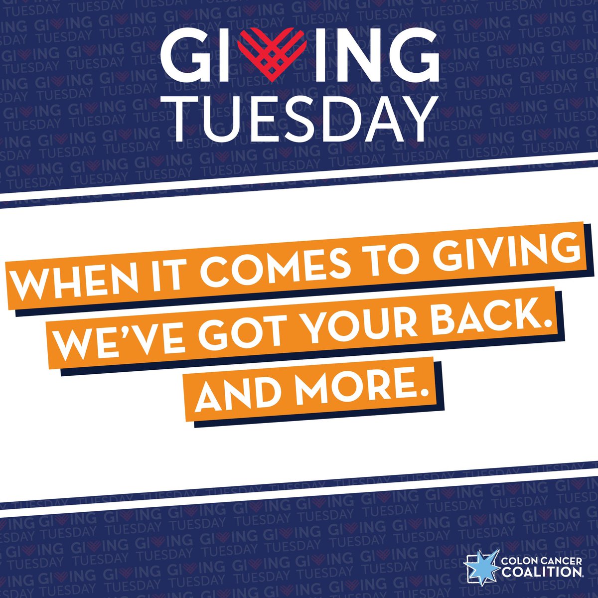 Pick me! #GivingTuesday is November 29. Consider a gift to @GYRIGPhilly that will stay in the #Philadelphia area to support awareness, education, outreach, research and care. Donate here: donate.coloncancercoalition.org/Philadelphia @ColonCancerCoal @TJUHospital @FoxChaseCancer @PennCancer